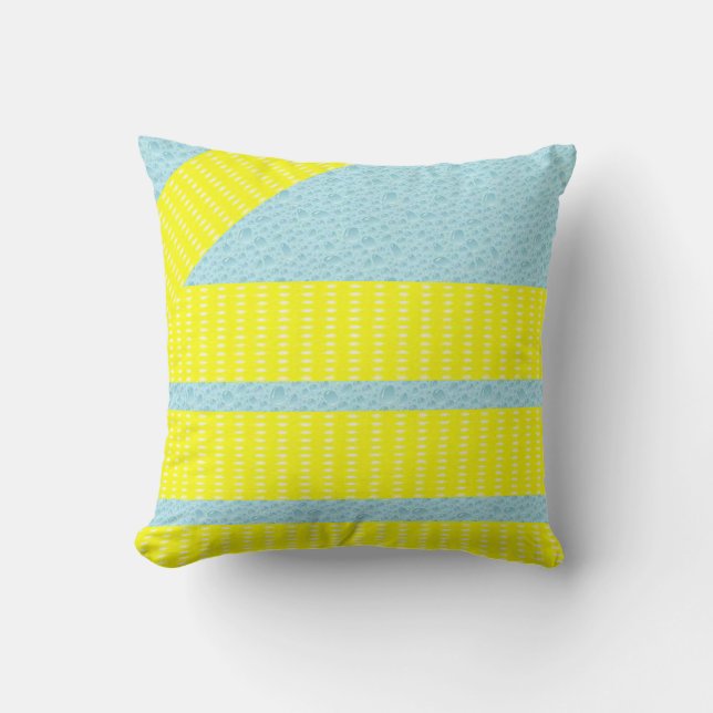 Throw Pillow (Front)