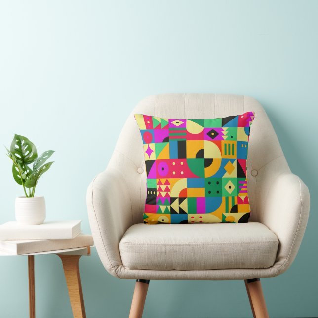 Throw Pillow (Chair)