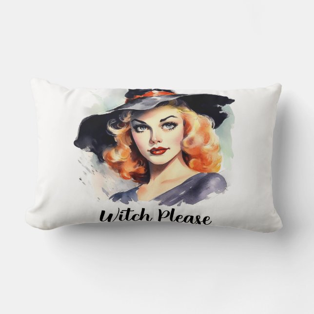 Throw Pillow (Front)