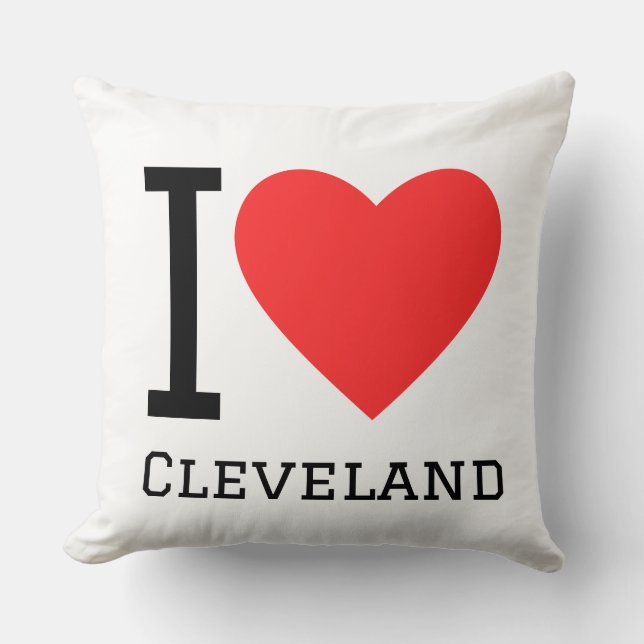 Throw Pillow (Front)