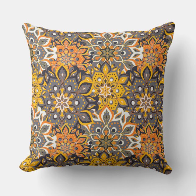 Throw Pillow  (Front)