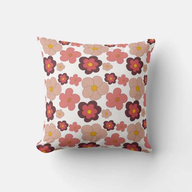 Throw Pillow (Front)