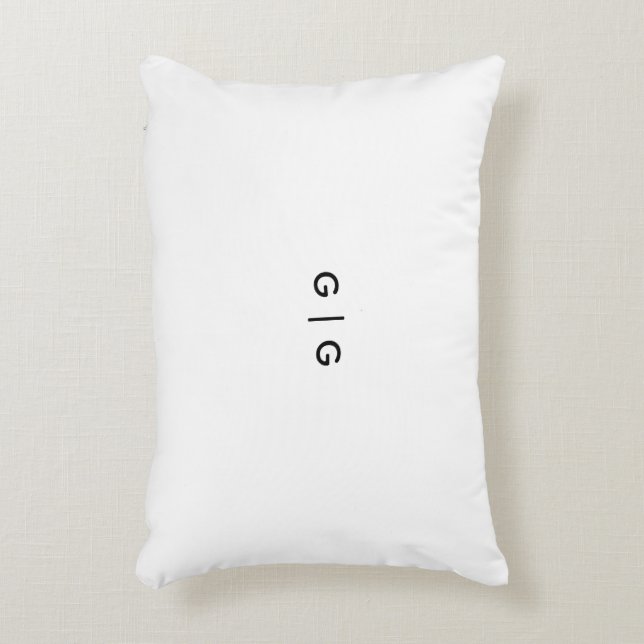 Throw Pillow, 16" Throw Pillow (Front(Vertical))