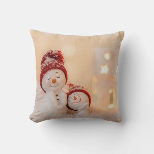 Throw Pillow 16" x 16"