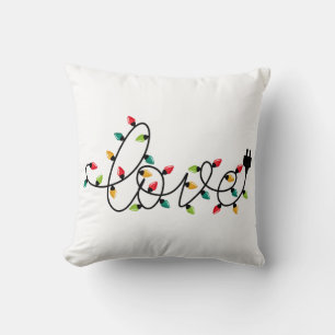 Throw Pillow 16" x 16"