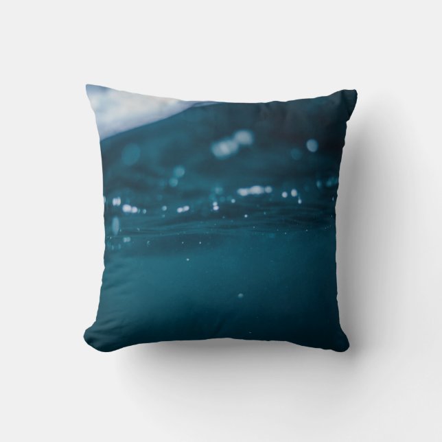 Throw Pillow 16" x 16" (Front)