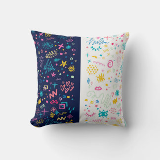 Throw Pillow 16" x 16"