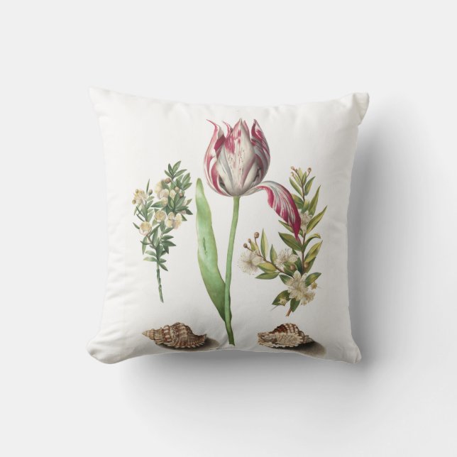 Throw Pillow 16" x 16" (Front)