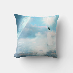 Throw Pillow 16" x 16"