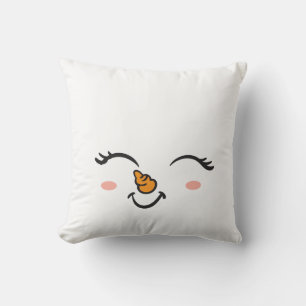 Throw Pillow 16" x 16"