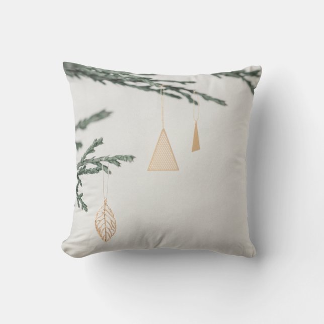 Throw Pillow 16" x 16" (Front)