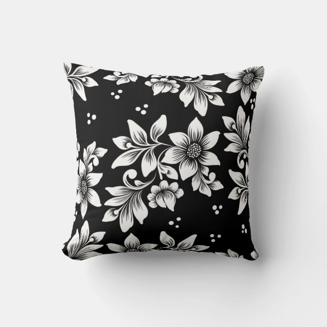 Throw Pillow 16" x 16" (Front)