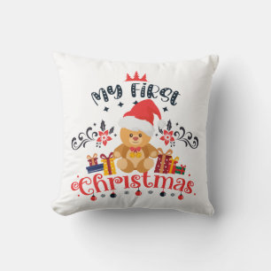 Throw Pillow 16" x 16"
