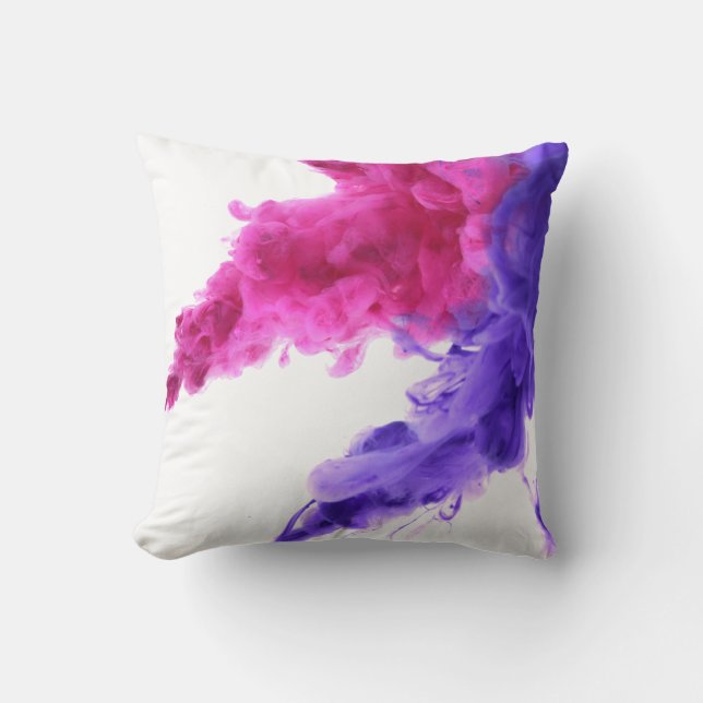 Throw Pillow 16" x 16" (Front)