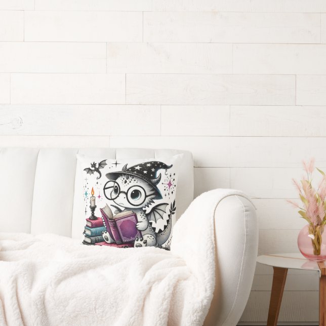Throw Pillow 16" x 16" (Couch)