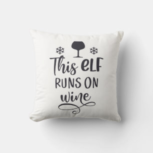 Throw Pillow 16" x 16"