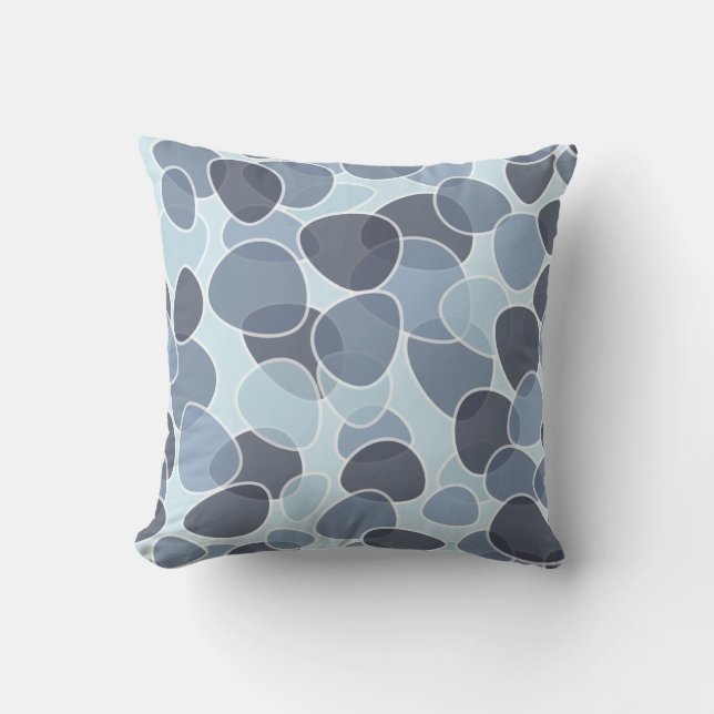 Throw Pillow 16" x 16" (Front)