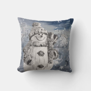 Throw Pillow 16" x 16"