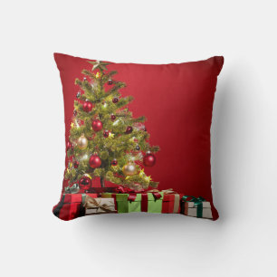 Throw Pillow 16" x 16"