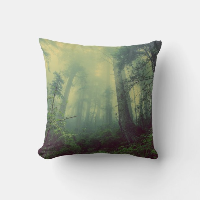 Throw Pillow 16" x 16" (Front)