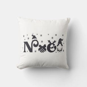 Throw Pillow 16" x 16"