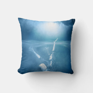Throw Pillow 16" x 16"