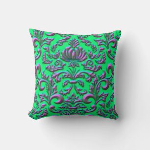 Throw Pillow 16" x 16" Accent your