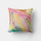 Throw Pillow 16x16 with abstract design