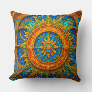 Throw Pillow 20"x20"