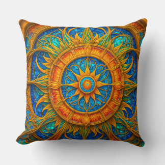Throw Pillow 20"x20"