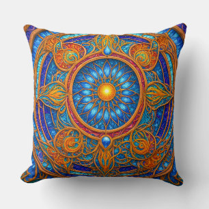 Throw Pillow 20"x20"