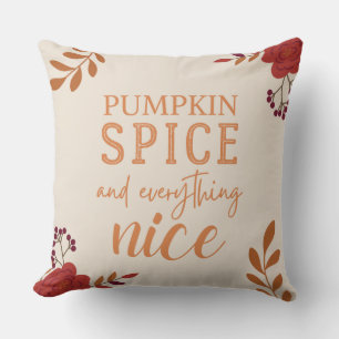 Throw Pillow 20" x 20"