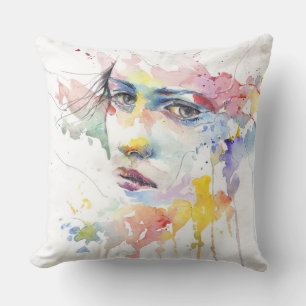 Throw Pillow 20" x 20"
