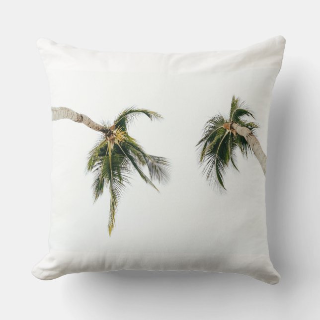Throw Pillow 20" x 20" (Front)