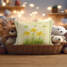 Throw Pillow – A Pop of Playful Personality