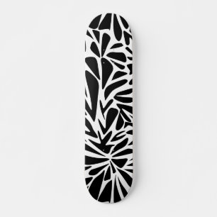 Throw Pillow Abstract modern  Skateboard
