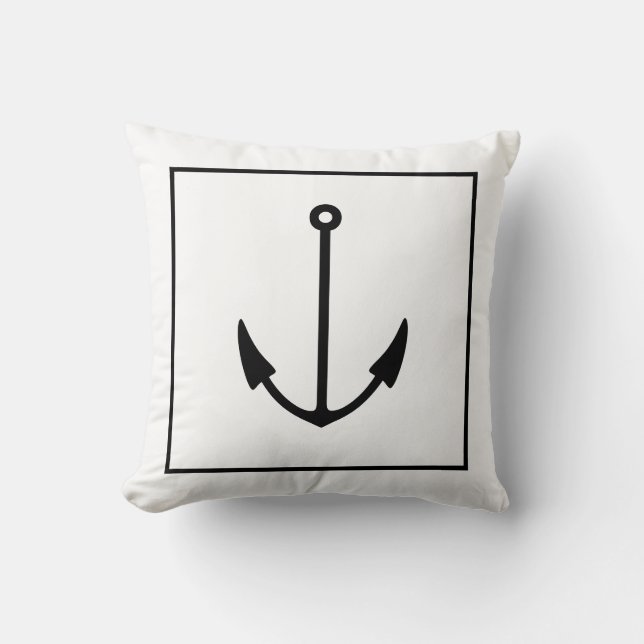 Throw Pillow Anchor (Front)