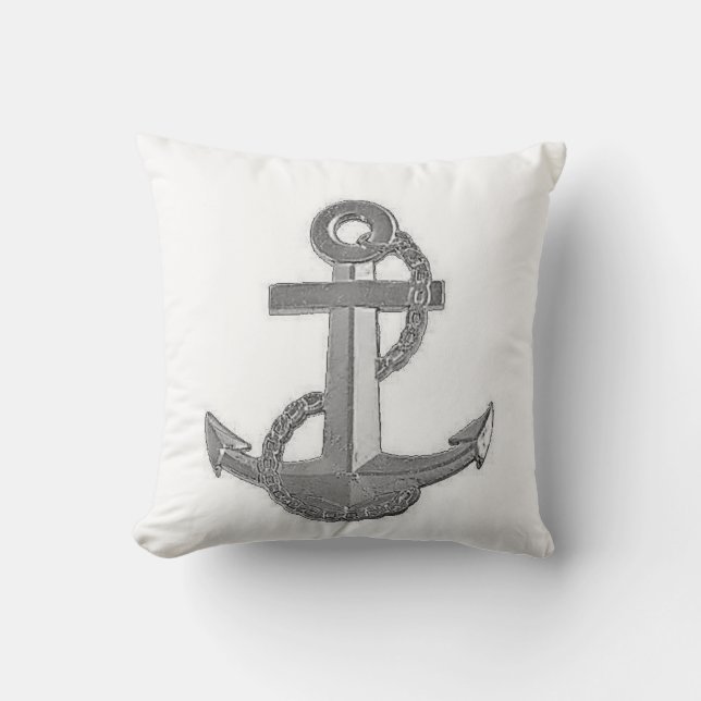 Throw Pillow Anchor (Front)