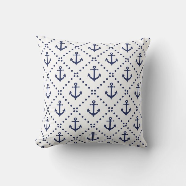 Throw Pillow Anchor (Front)