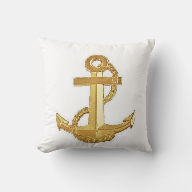 Throw Pillow Anchor (Front)