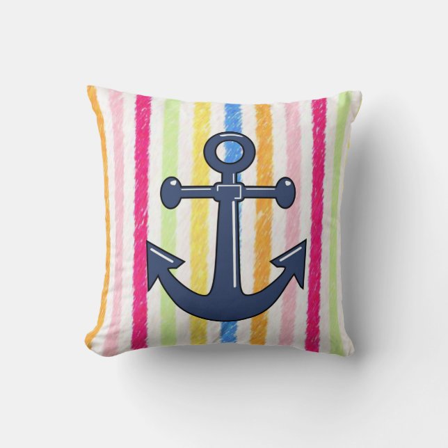 Throw Pillow Anchor (Front)