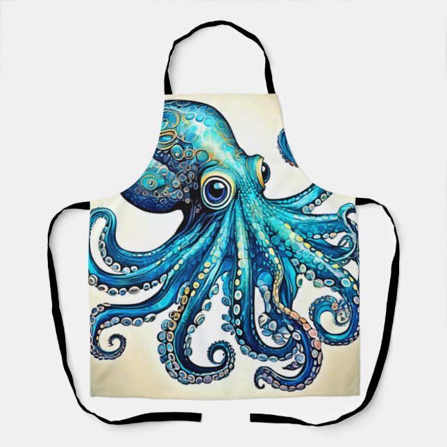 Throw Pillow Apron (Front)