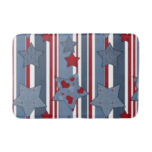 Throw Pillow Bath Mat