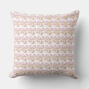 Throw Pillow/Bear Couple Cushion