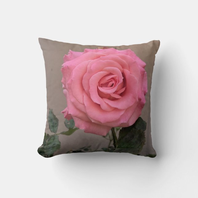 Throw Pillow by HAS Jewels (Front)