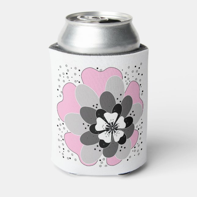 Throw Pillow Can Cooler (Can Back)