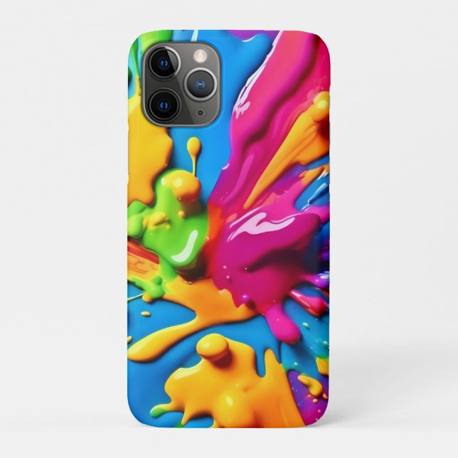 Throw Pillow Case-Mate iPhone Case (Back)