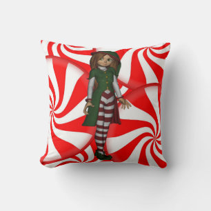 Throw Pillow Christmas
