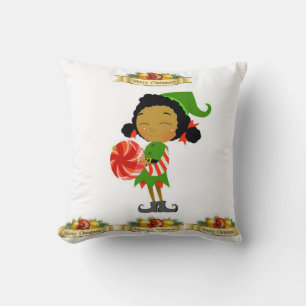 Throw Pillow Christmas