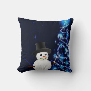 Throw Pillow Christmas